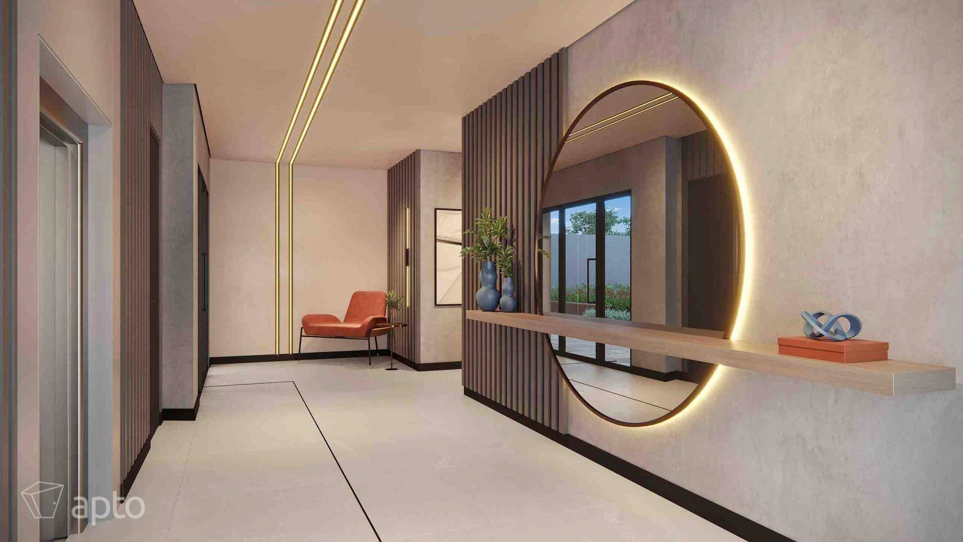 Vitra Paraíso Patriani