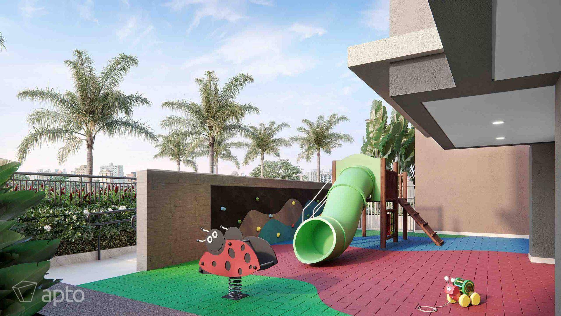 Vitra Paraíso Patriani