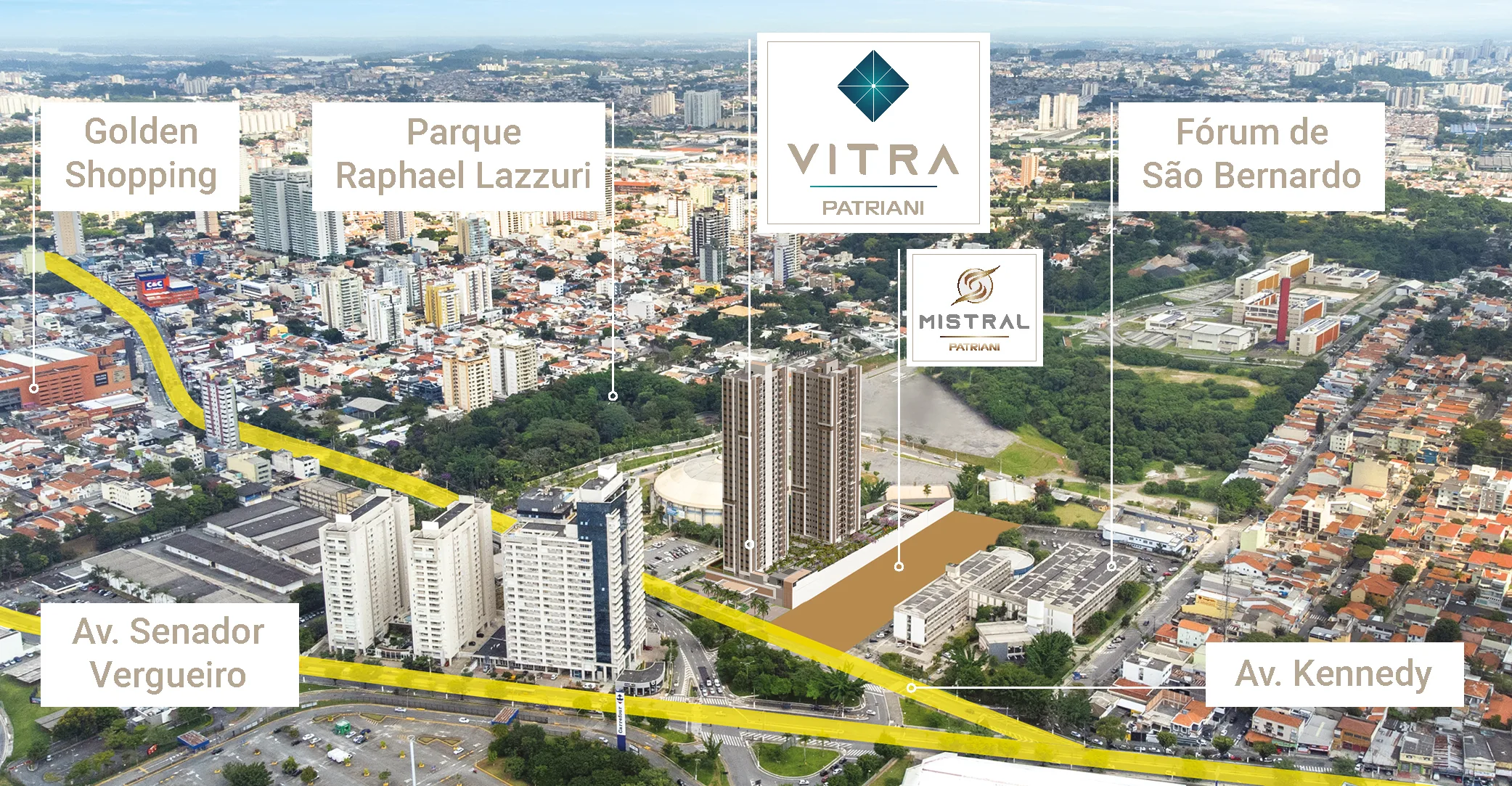 Vitra Patriani SBC