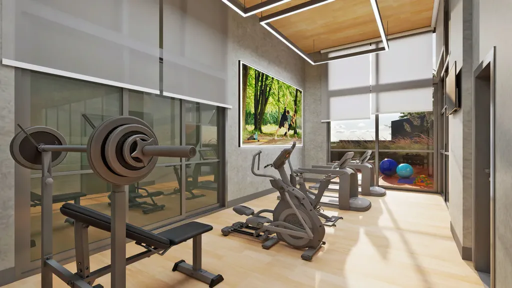 Vitruvio: Fitness