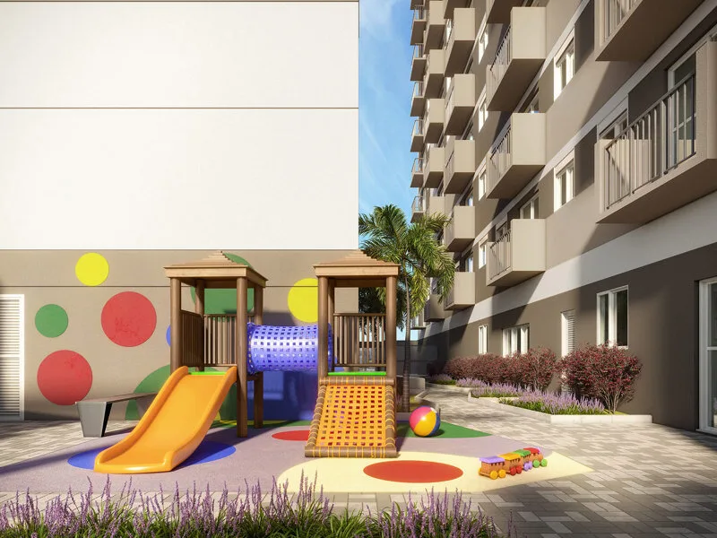 Viva Benx Klabin: Playground