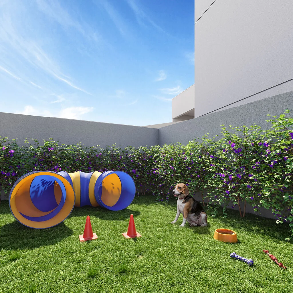 Viva Benx Klabin: Pet place