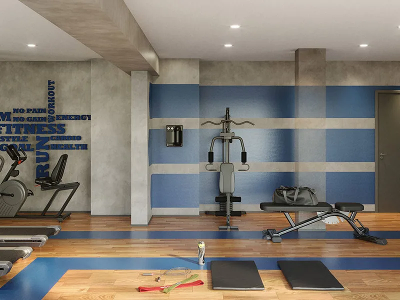 Viva Benx Klabin: Fitness