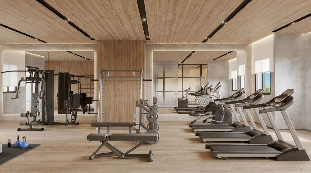 Viva Benx Star Campo Belo: Fitness