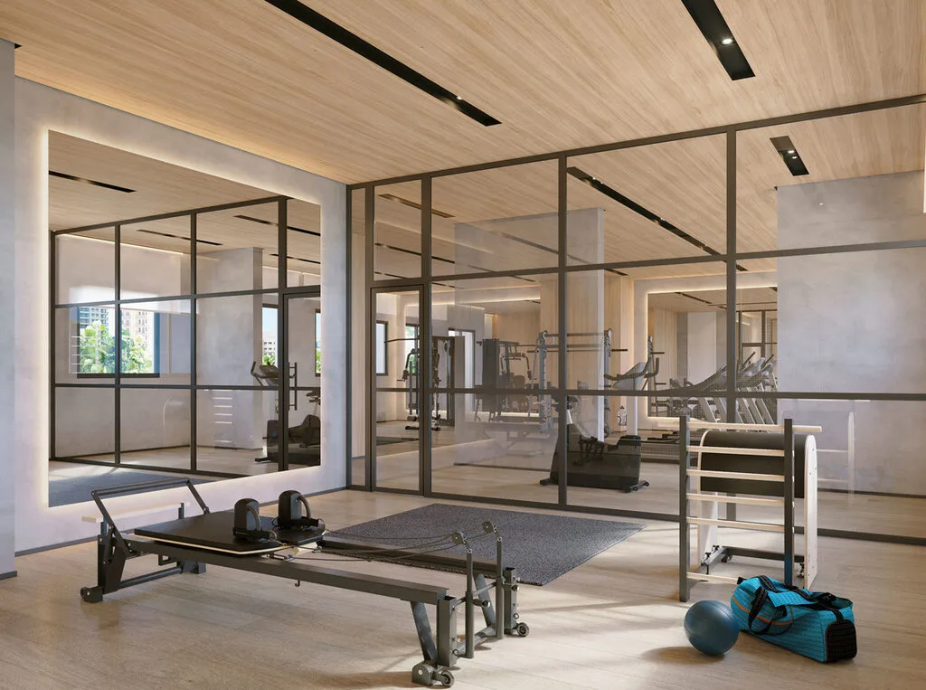 Viva Benx Star Campo Belo: Fitness