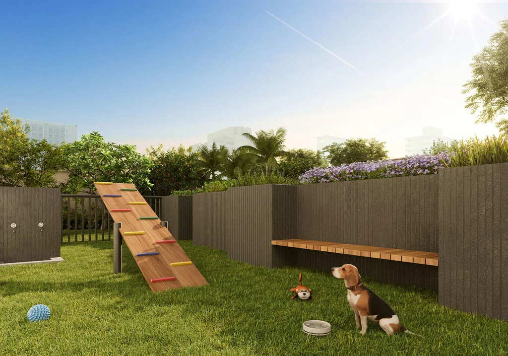 Viva Benx Star Campo Belo: Pet place
