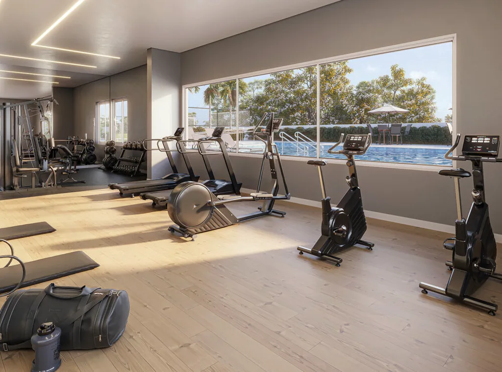 Viva Park: Fitness