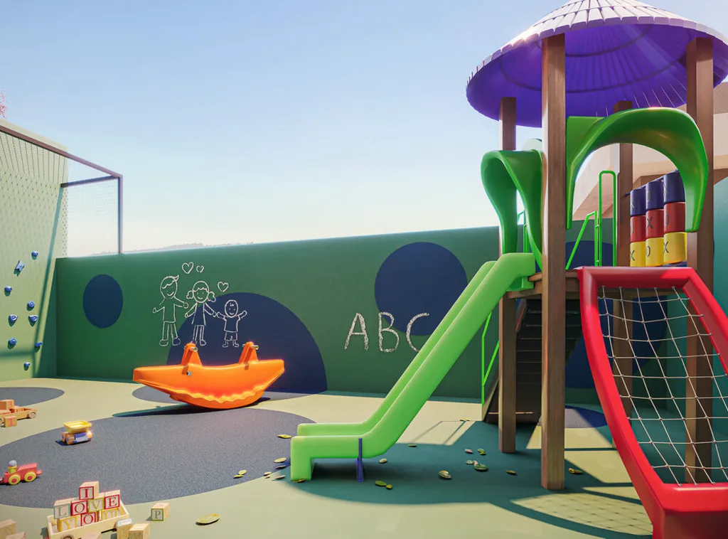 Viva Park: Playground