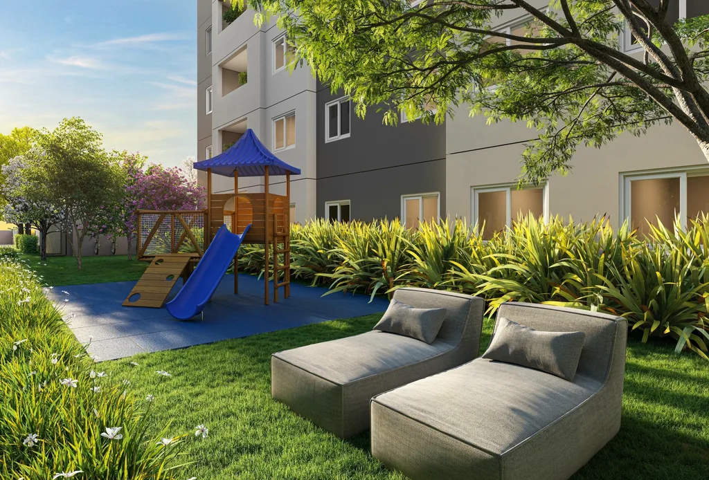 Vivaz Connection Adolfo Pinheiro: Playground