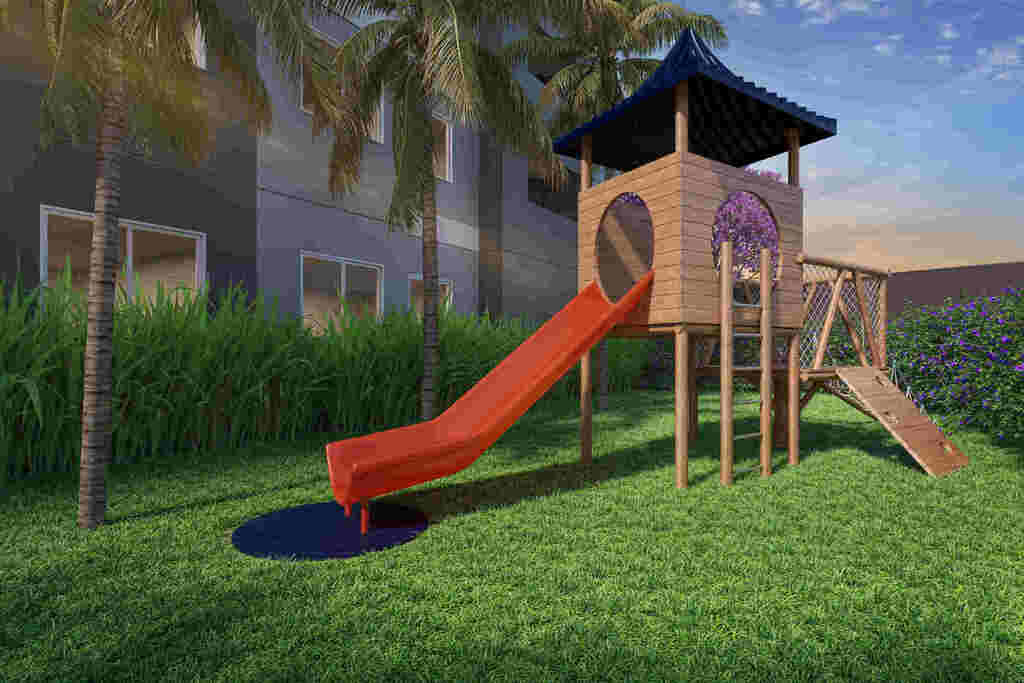 Vivaz Connection Klabin: Playground