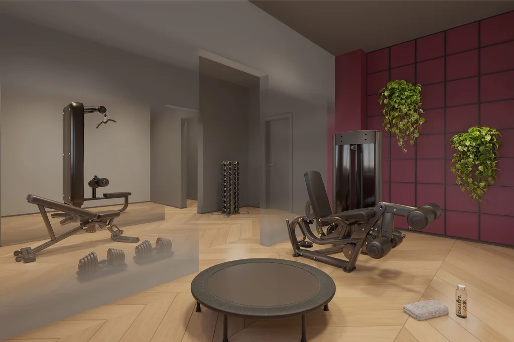 Vivaz Connection Mooca: Fitness