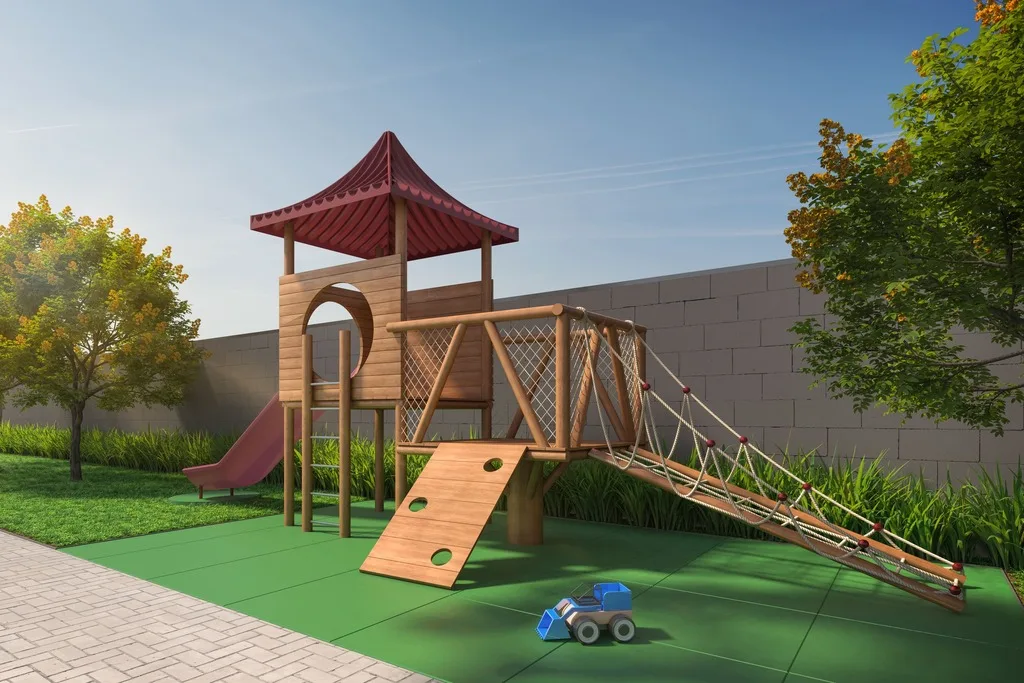 Vivaz Connection Mooca: Playground