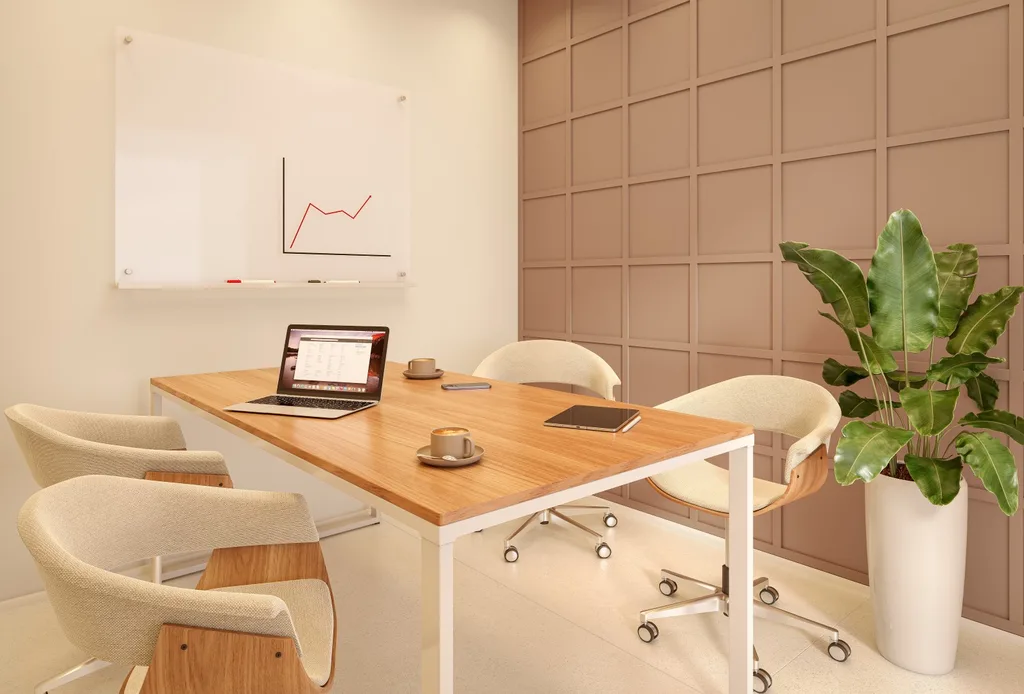Vivaz Estação Santo Amaro: Coworking