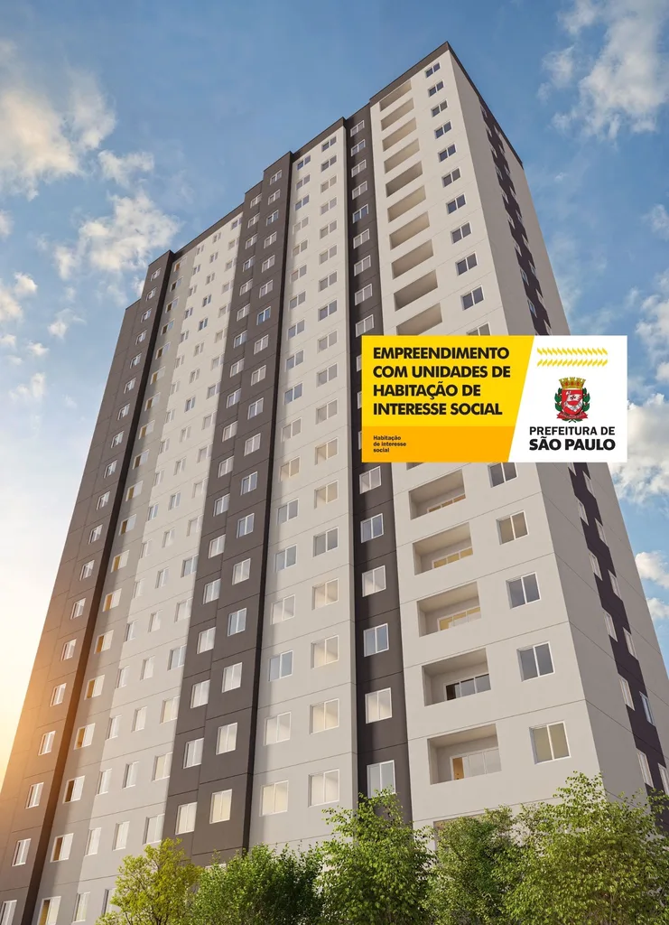 Vivaz Mooca: Fachada