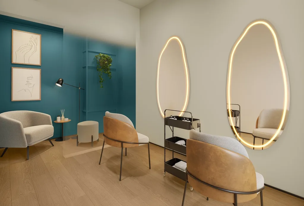 Vivaz Mooca: Espaço beauty