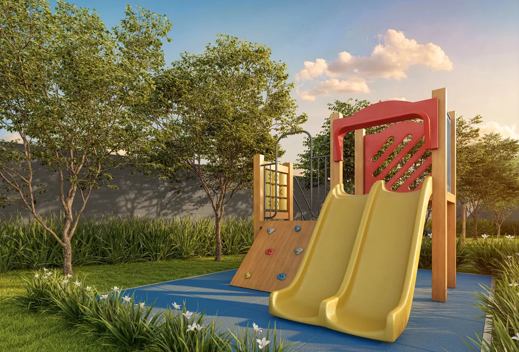 Vivaz Mooca: Playground