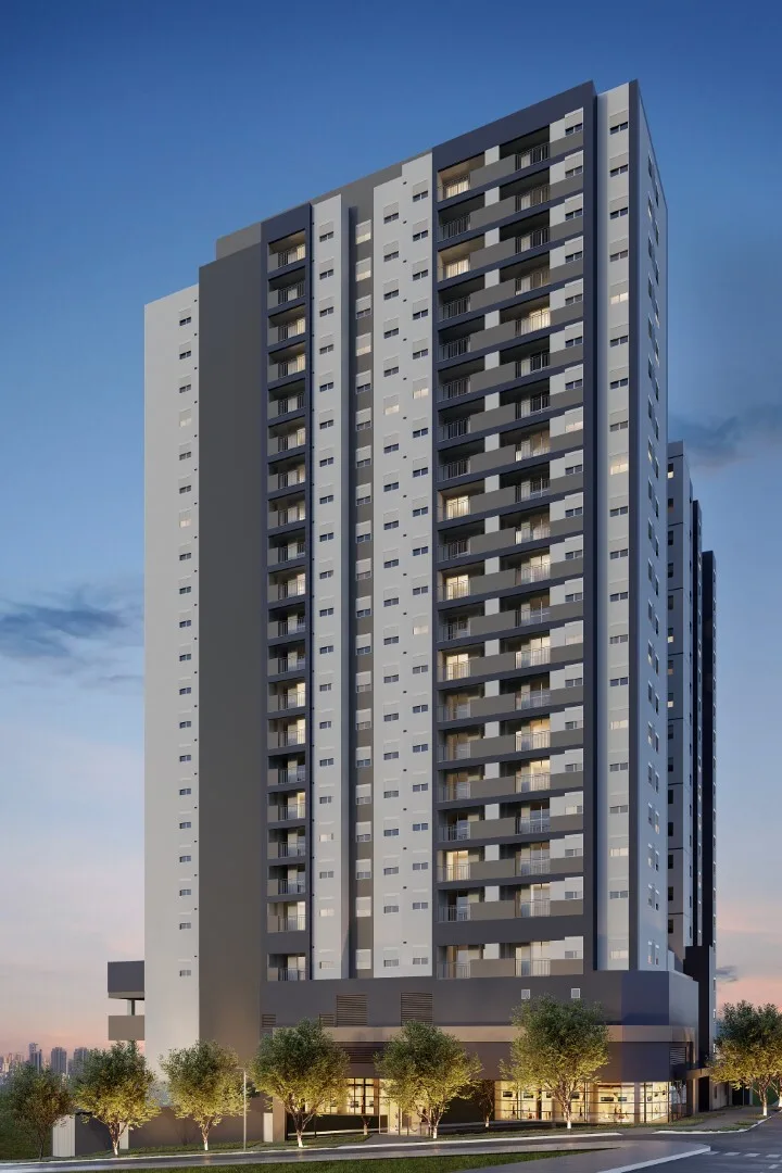 Vivaz Prime Vila Prudente: Fachada