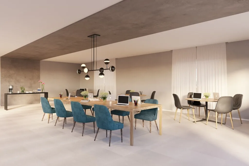 Vivaz Prime Vila Prudente: Coworking