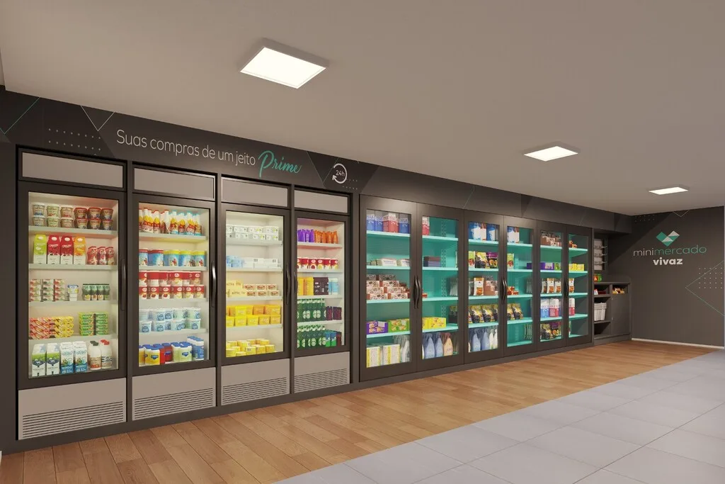 Vivaz Prime Vila Prudente: Market