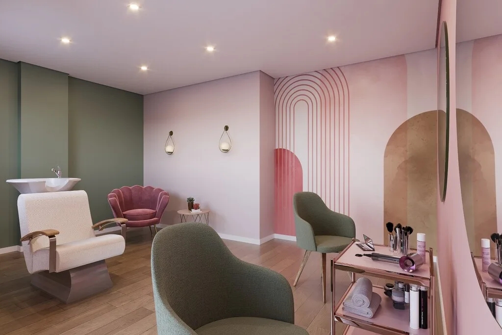 Vivaz Prime Vila Prudente: Beauty care