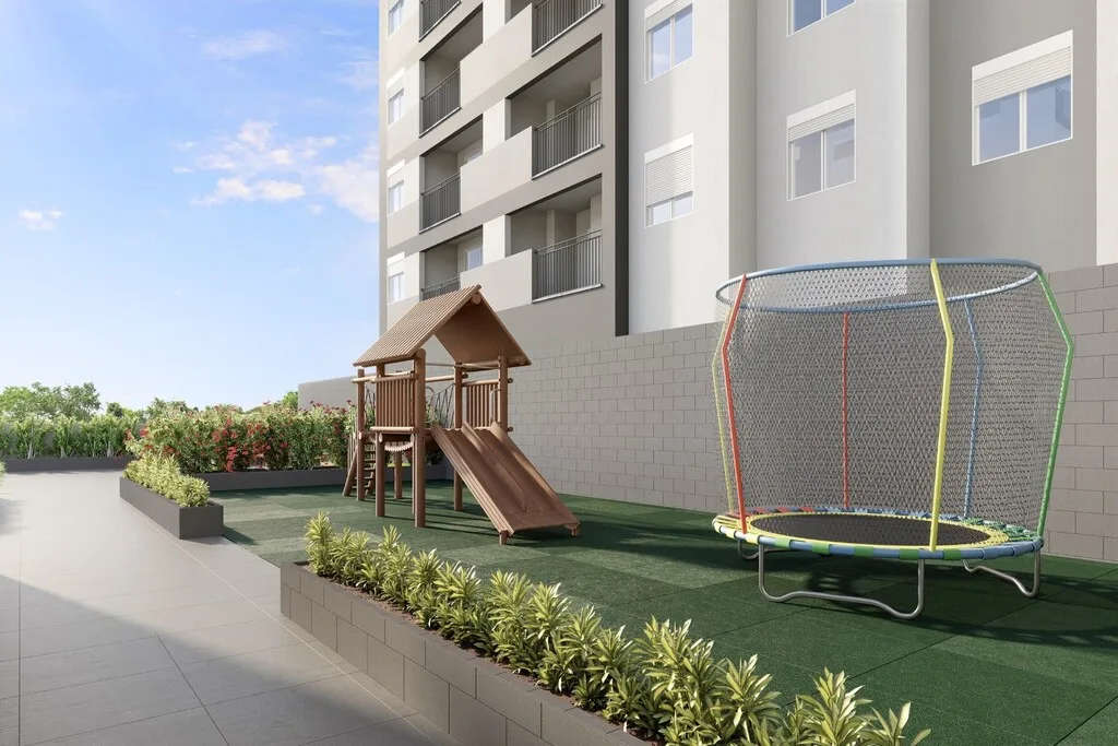 Vivaz Prime Vila Prudente: Playground