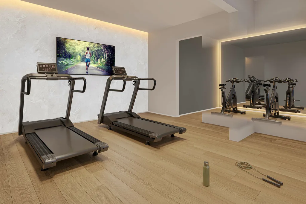 Vivaz Selection Santo Amaro Fase 1: Fitness
