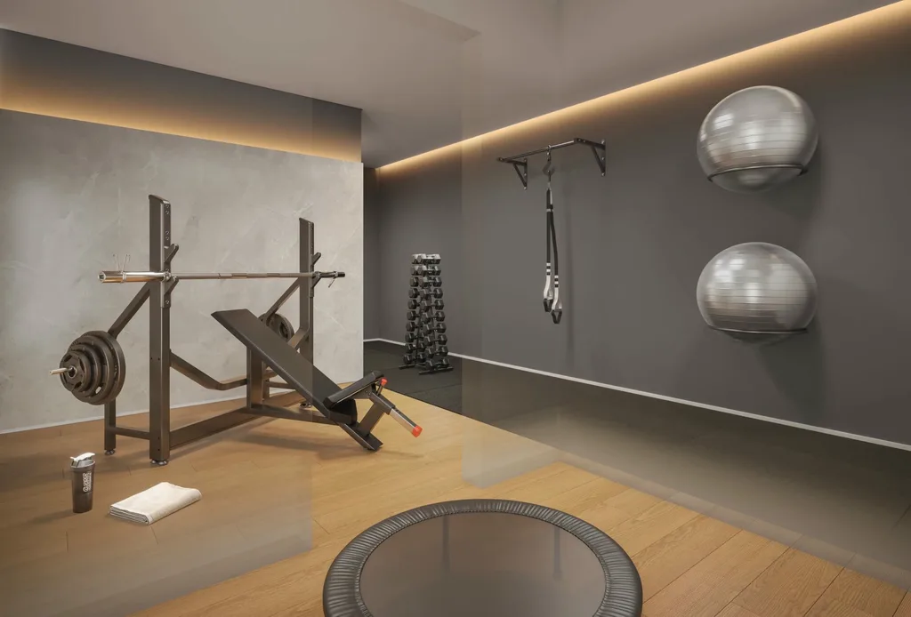 Vivaz Selection Santo Amaro Fase 1: Fitness