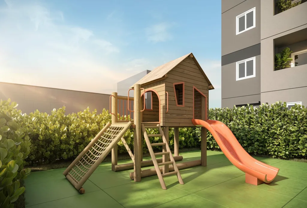 Vivaz Selection Santo Amaro Fase 1: Playground