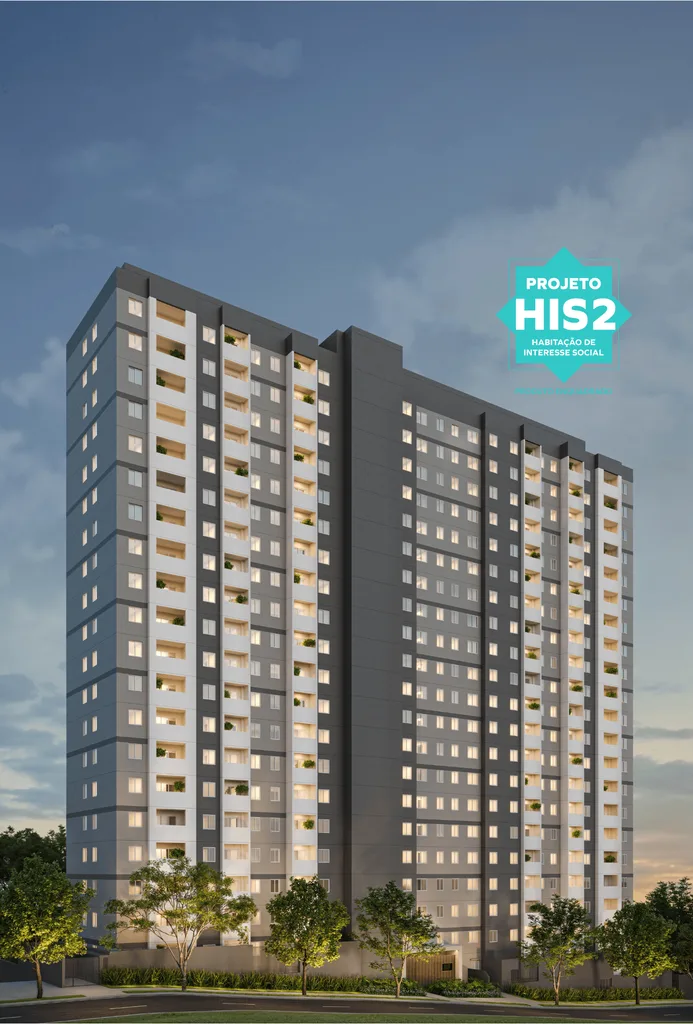 Vivaz Selection Vila Prudente 2: Fachada