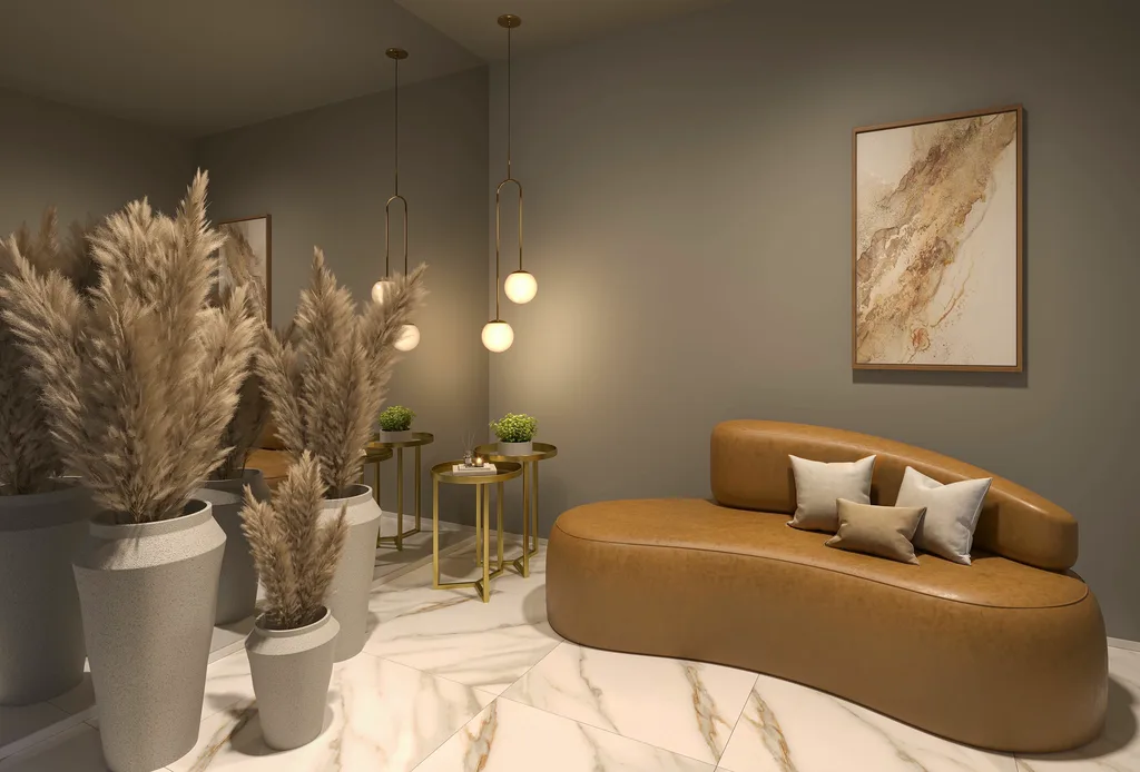 Vivaz Selection Vila Prudente 2: Hall