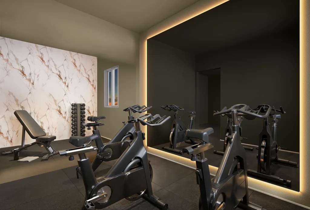 Vivaz Selection Vila Prudente 2: Fitness