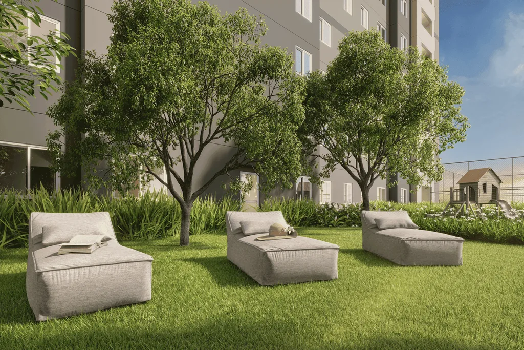 Vivaz Selection Vila Prudente 2: Lounge