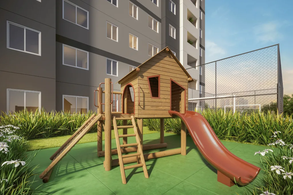 Vivaz Selection Vila Prudente 2: Playground