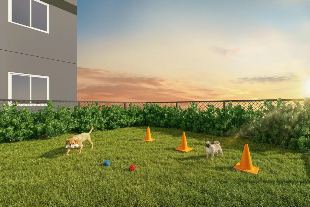 Vivaz Selection Vila Prudente 2: Pet place