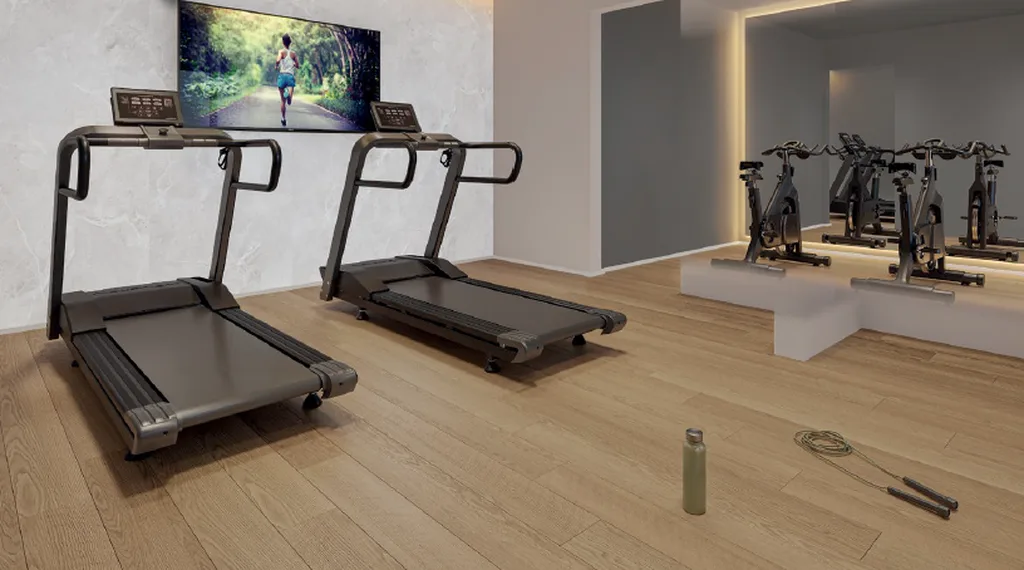 Vivaz Selection Vila Prudente: Fitness