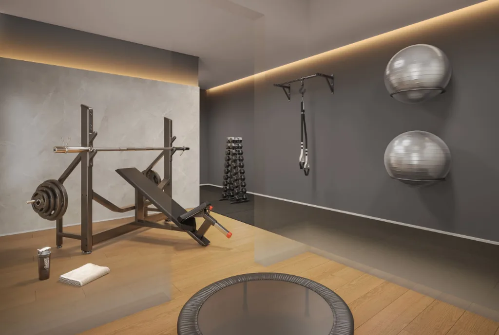 Vivaz Selection Vila Prudente: Fitness