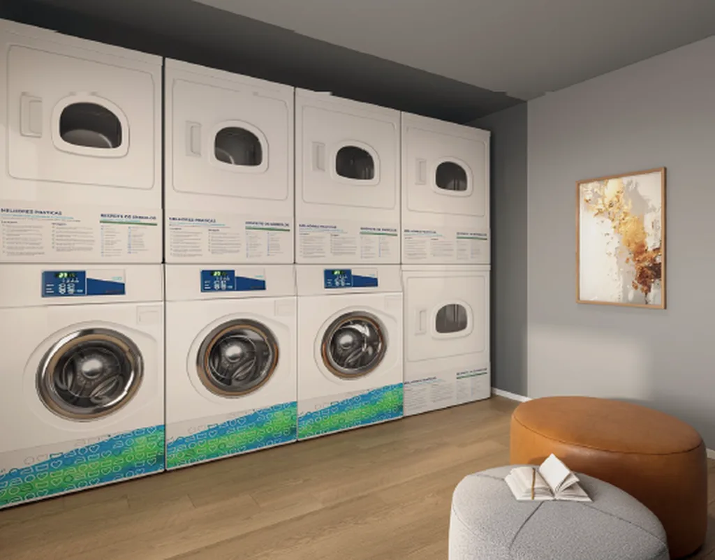 Vivaz Selection Vila Prudente: Lavanderia