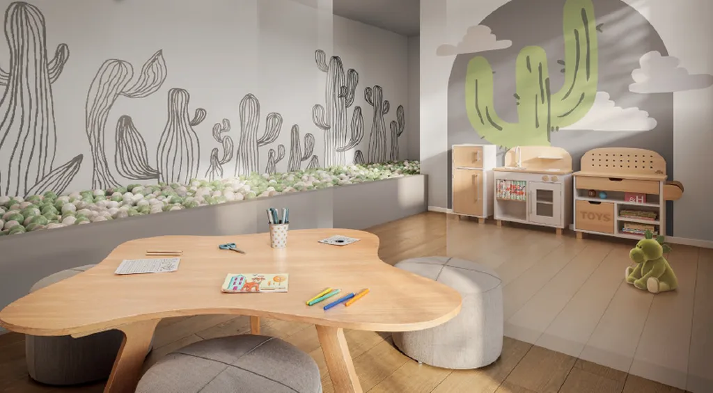 Vivaz Selection Vila Prudente: Brinquedoteca