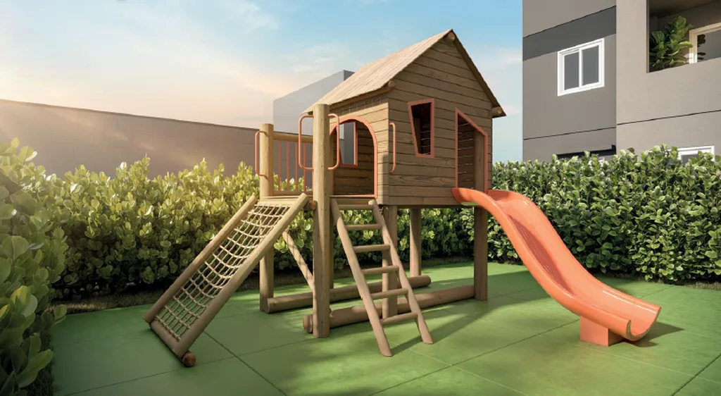 Vivaz Selection Vila Prudente: Playground