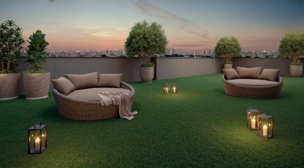 Vivaz Selection Vila Prudente: Lounge