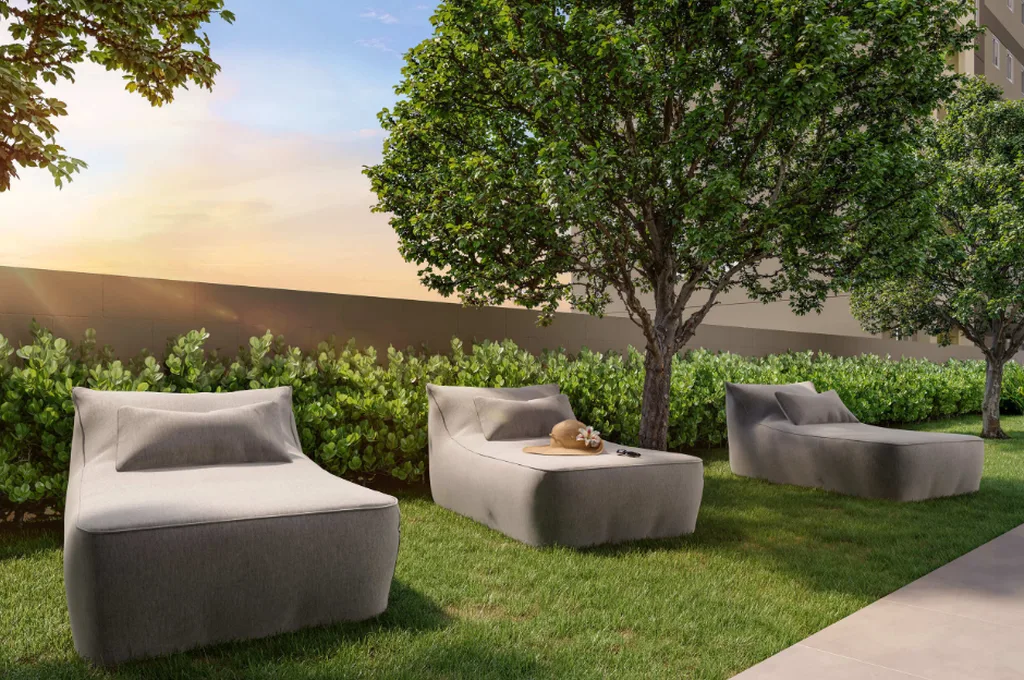 Vivaz Selection Vila Prudente: Lounge