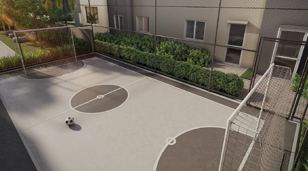 Vivaz Selection Vila Prudente: Quadra