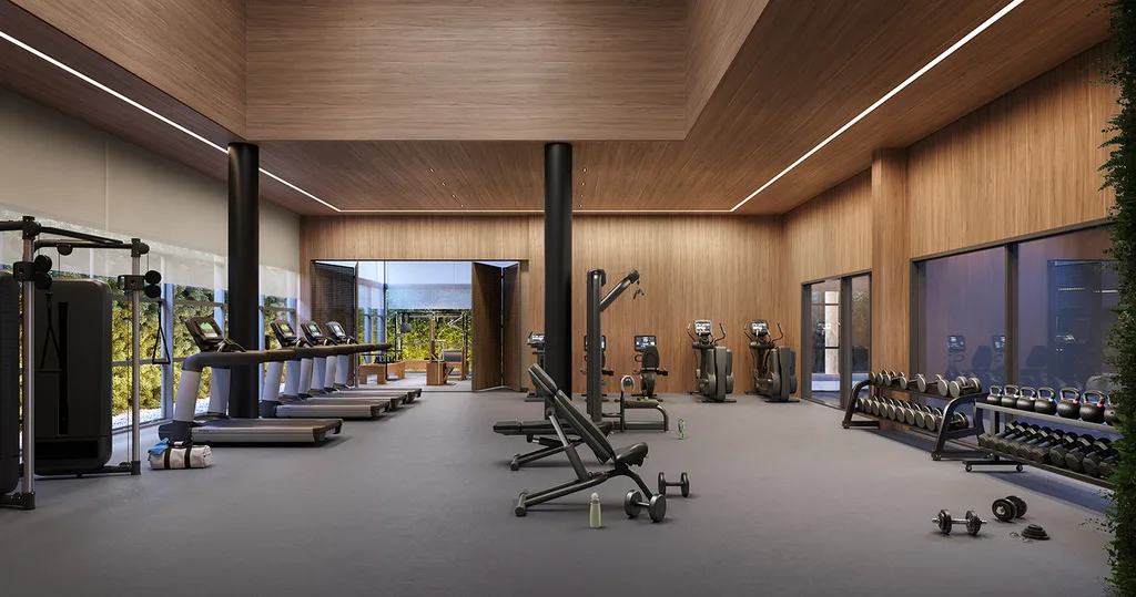Vizcaya: Fitness