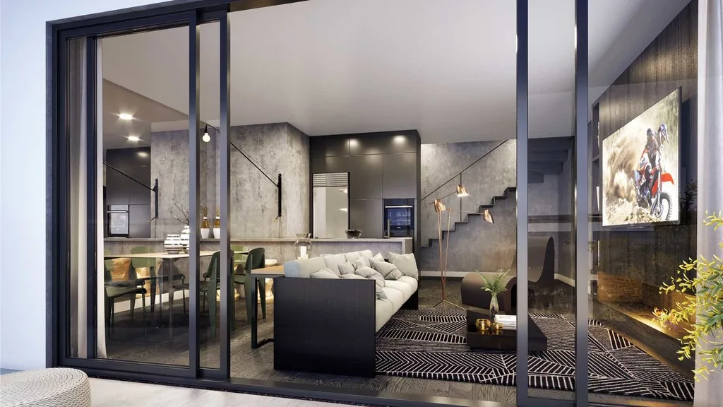 VN Millennium Faria Lima: Living