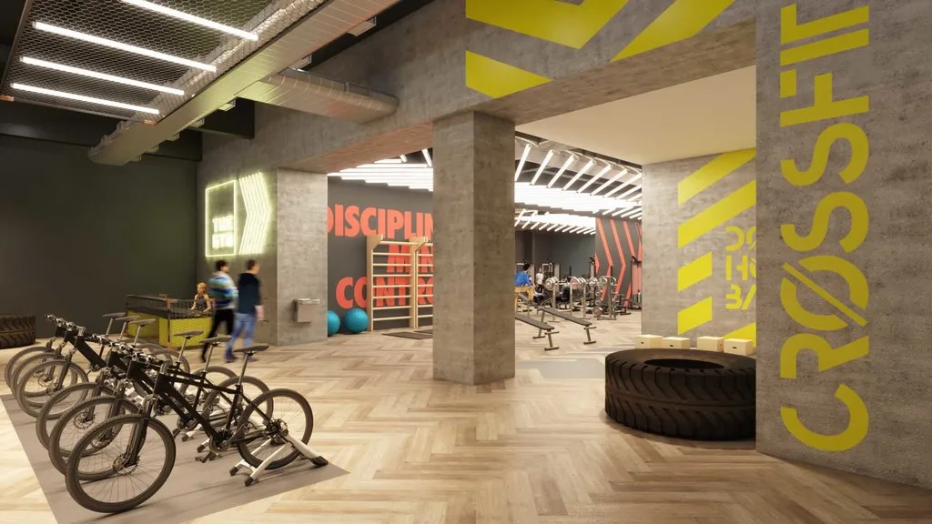VN Millennium Faria Lima: Fitness