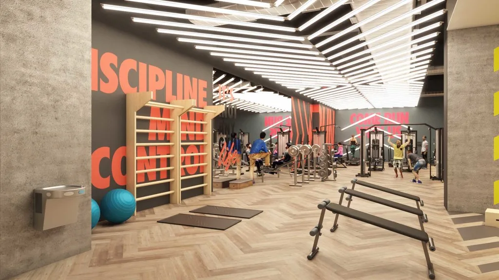 VN Millennium Faria Lima: Fitness