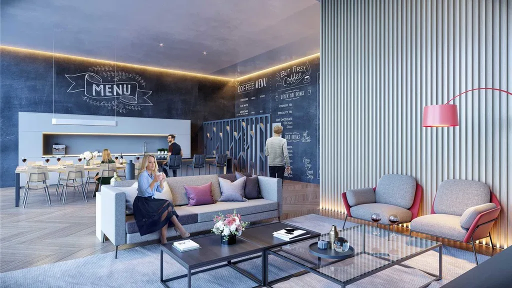 VN Millennium Faria Lima: Coffe