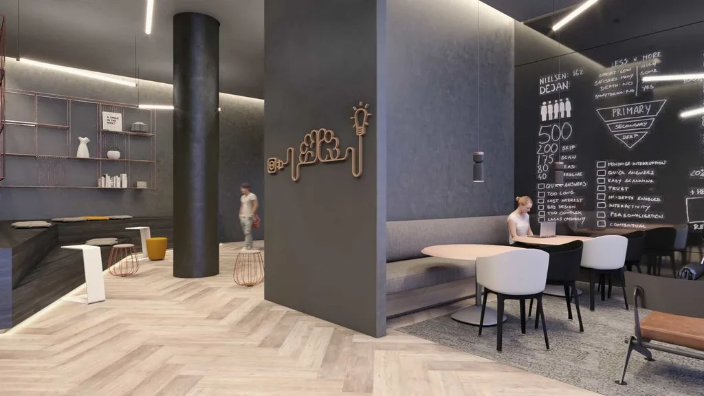 VN Millennium Faria Lima: Coworking