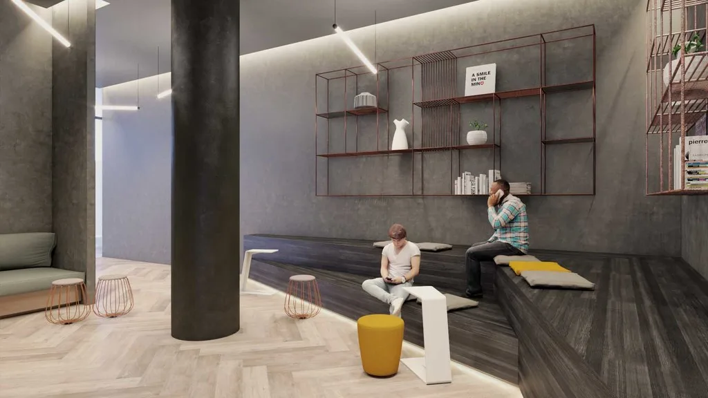 VN Millennium Faria Lima: Coworking
