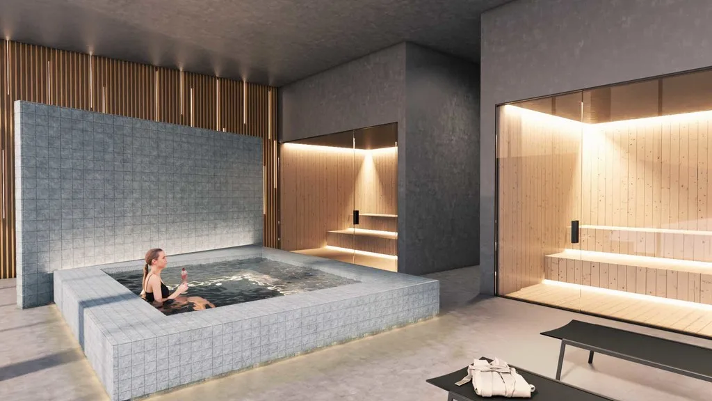 VN Millennium Faria Lima: Spa